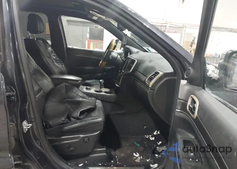 2014 Jeep Grand Cherokee Limited z USA, uszkodzony, nr VIN 1C4RJFBG8EC450728